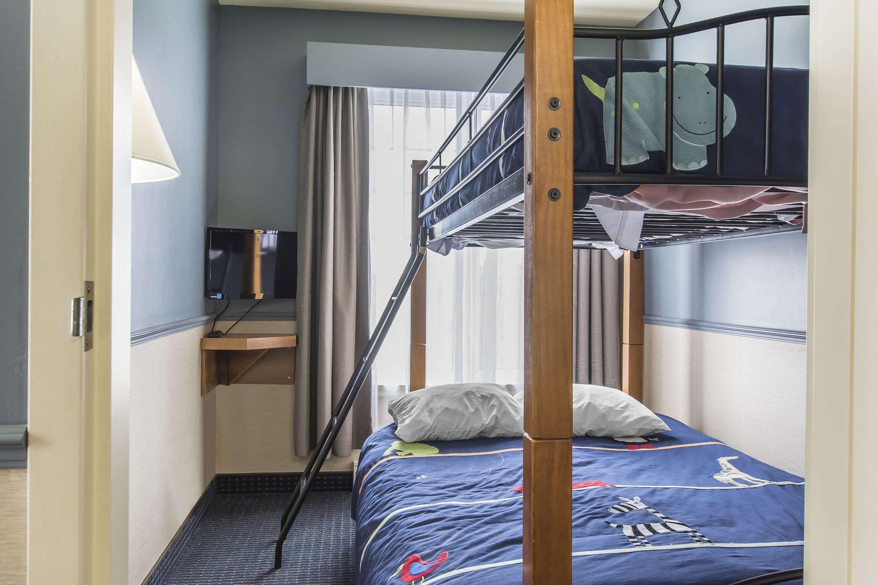 Quality Inn Ривьер-дю-Лу Экстерьер фото